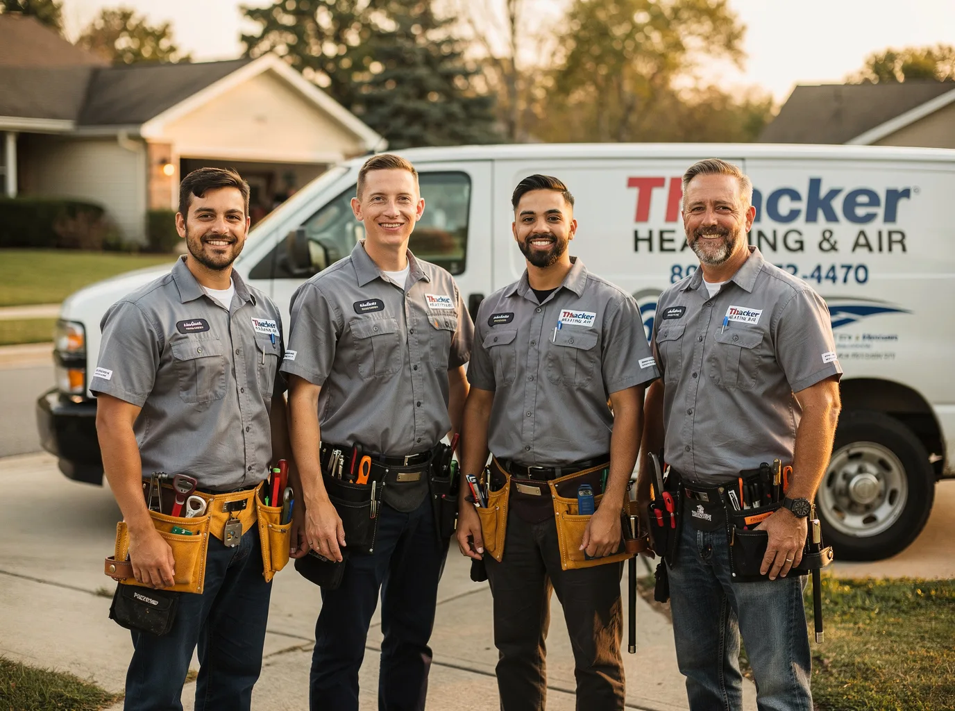 Ac Repair company in Quantico, MD